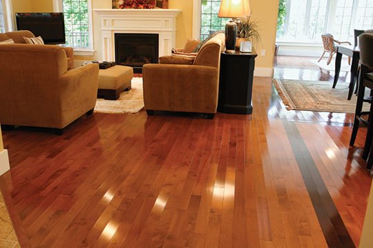 50% OFF Hardwood Installation at Perfect Floors